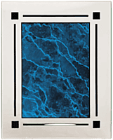 Marble Acrylic Plaque