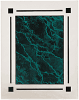 Marble Acrylic Plaque