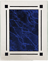 Marble Acrylic Plaque