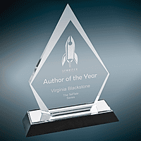 Arrow Point Impress Acrylic