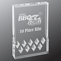 Diamond Mirage Acrylic