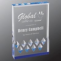 Diamond Mirage Acrylic