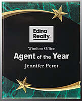 Shooting Star Acrylic Plaque