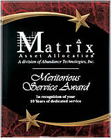 Shooting Star Acrylic Plaque