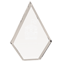 Clear Diamond Acrylic