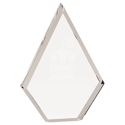Clear Diamond Acrylic
