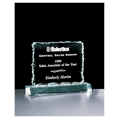 Crushed Ice Jade Acrylic