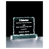 Crushed Ice Jade Acrylic