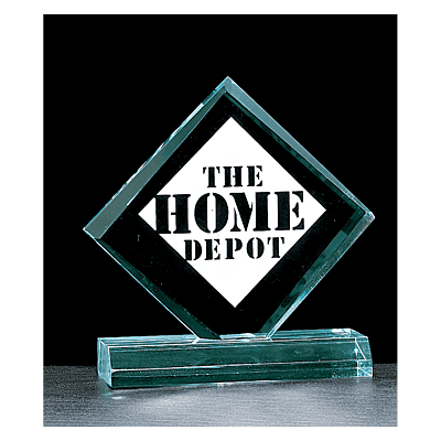 Diamond Series Jade Acrylic