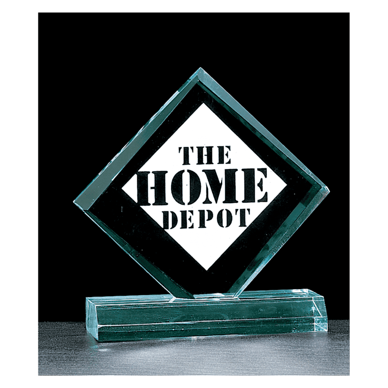 Diamond Series Jade Acrylic