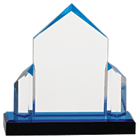 Jewel Post Impress Acrylic