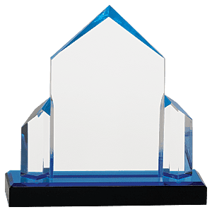 Jewel Post Impress Acrylic