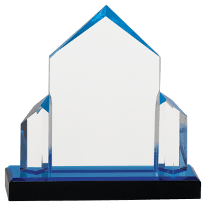 Jewel Post Impress Acrylic