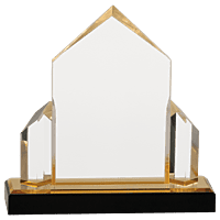 Jewel Post Impress Acrylic