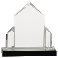 Jewel Post Impress Acrylic