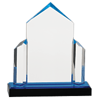 Jewel Post Impress Acrylic