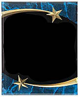 Shooting Star Acrylic Plaque