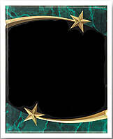 Shooting Star Acrylic Plaque