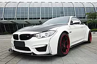BMW M4 F82/F83 DE Style Front Lip | 2014–2020