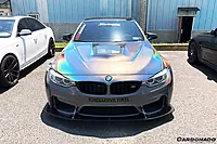 BMW M4 F82/F83 DE Style Front Lip | 2014–2020