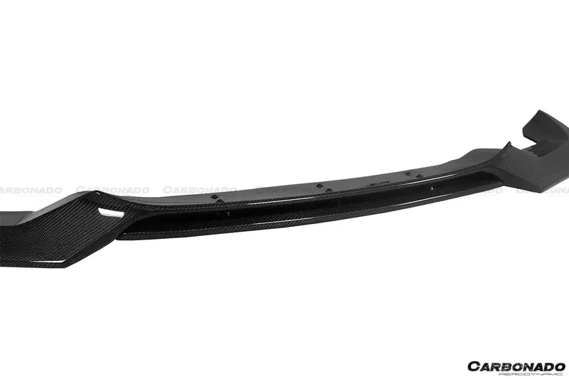 2016–2020 BMW M2 F87 VRS Style Carbon Fiber Front Lip (Non-Competition)