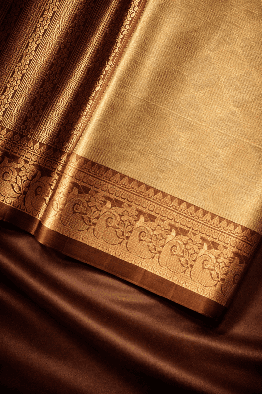 Diamond Tissue Saree