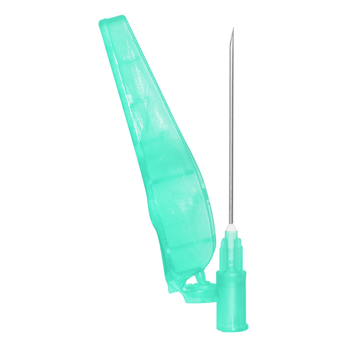 Sol-Care® Safety Hypodermic Needle Sterile BX/100EA