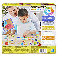Play-Doh Fundamentals ABC Tool Set with 6 Non-Toxic Colors