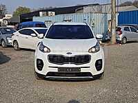 Kia Sportage 2016 ID: V047868