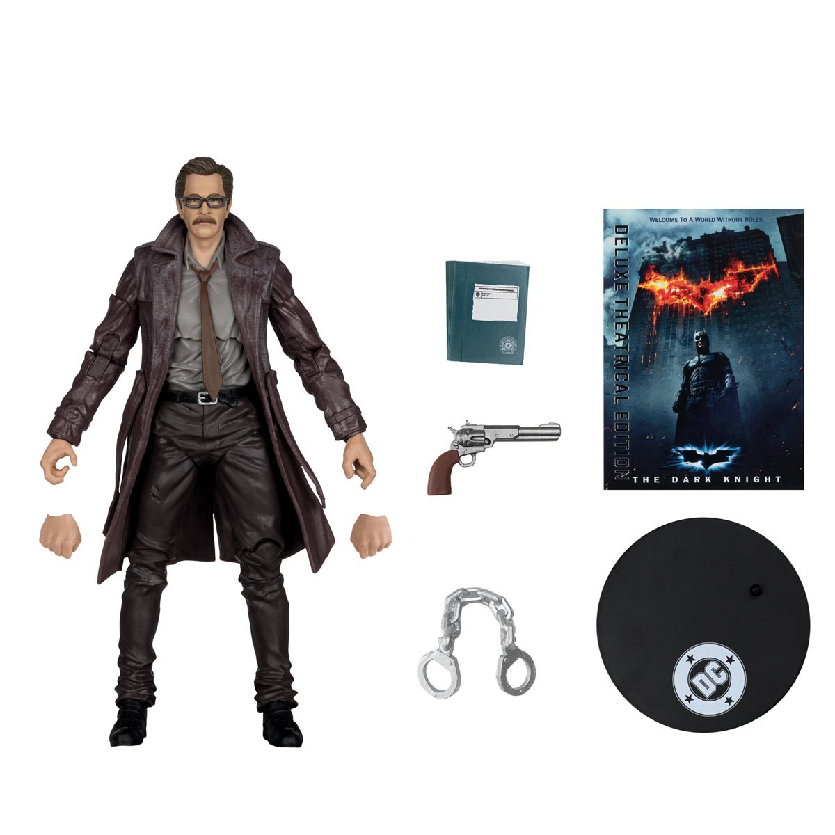 Commissioner Gordon Theatrical Deluxe