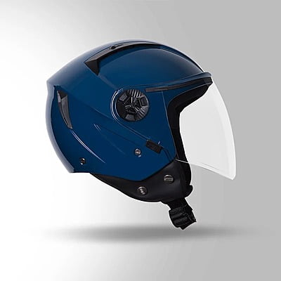 STUDDS VOGUE PETROL BLUE C/V (M)