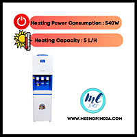 Atlantis Big Plus Water Dispenser with child safety lock on the hot water tap. Atlantis Big Plus Water Dispenser with child safety lock on the hot water tap.