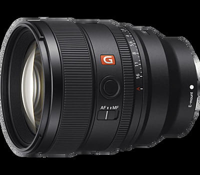 Sony FE 85mm f/1.4 GM II Lens
