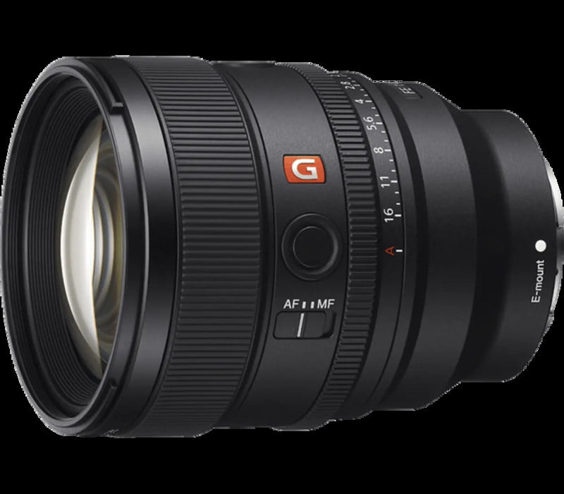 Sony FE 85mm f/1.4 GM II Lens