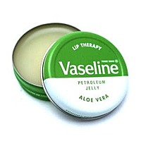 Vaseline Lip Therapy Tin  (ALOE) 20g