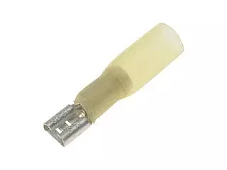 Weatherproof 1/4" (6.4 Mm) Female Quick Disconnects