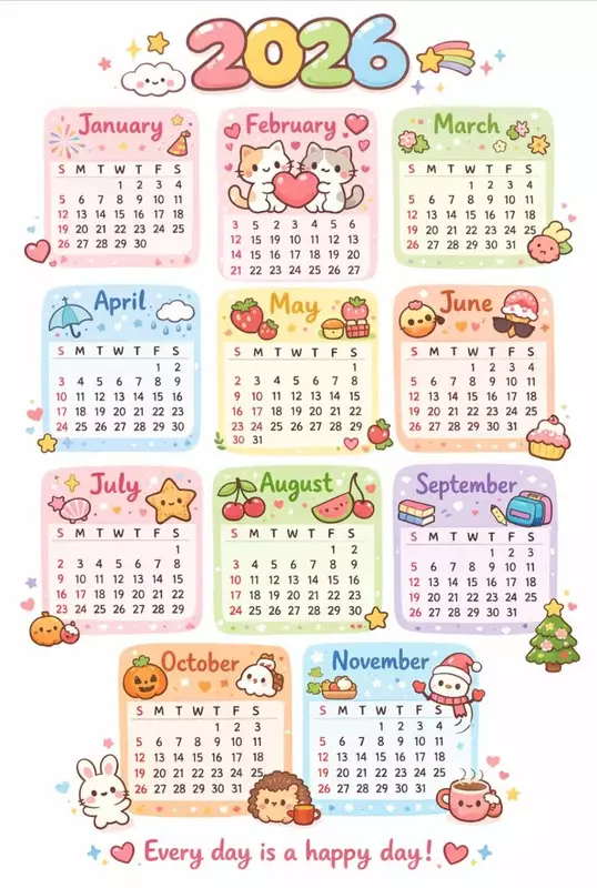 Calender
