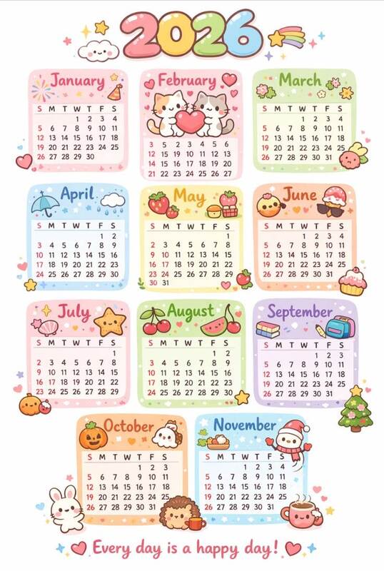 Calender
