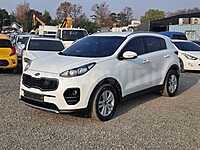 Kia Sportage 2016 ID: V047868