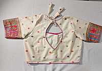 J175: Ready To Ship Beautiful Pure Kani Silk Saree With Stitched Blouse J175: Ready To Ship Beautiful Pure Kani Silk Saree With Stitched Blouse