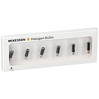 McKesson Vaginal Specula Replacement Bulb Halogen 4.6 Volt 3 Watt McKesson Vaginal Specula Replacement Bulb Halogen 4.6 Volt 3 Watt