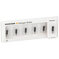 McKesson Vaginal Specula Replacement Bulb Halogen 4.6 Volt 3 Watt McKesson Vaginal Specula Replacement Bulb Halogen 4.6 Volt 3 Watt