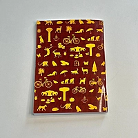 IITM Legacy notebook - Yellow