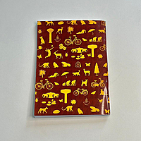IITM Legacy notebook - Yellow