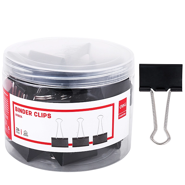 CLIPS DE CARPETA - 8562A