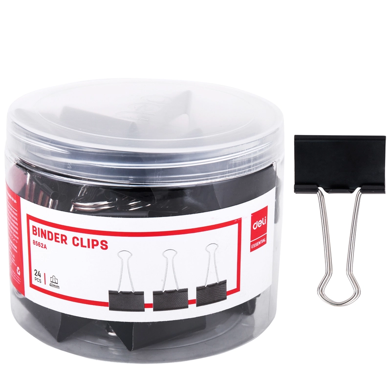 CLIPS DE CARPETA - 8562A