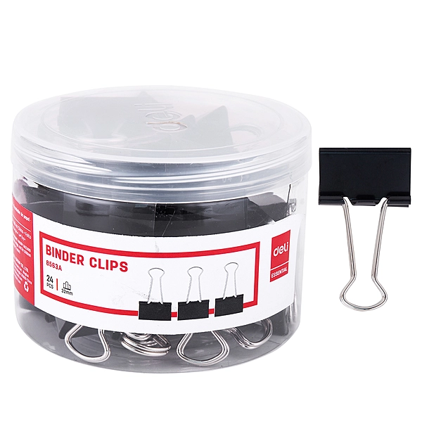 CLIPS DE CARPETA - 8563A