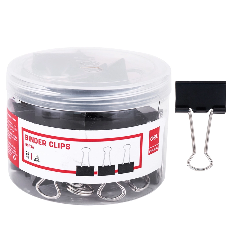 CLIPS DE CARPETA - 8563A