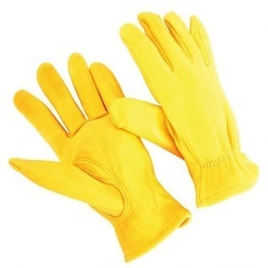 Elkskin driver, keystone thumb