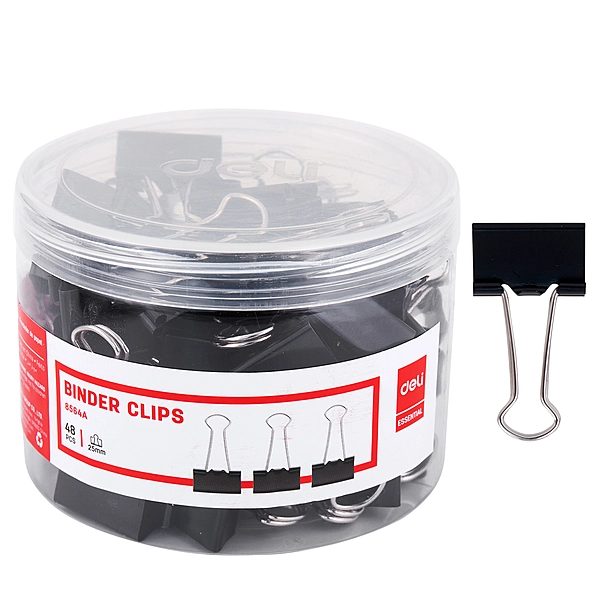 CLIPS DE CARPETA - 8564A